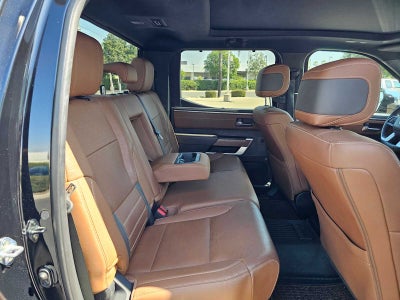 2023 Toyota Tundra 1794 Edition