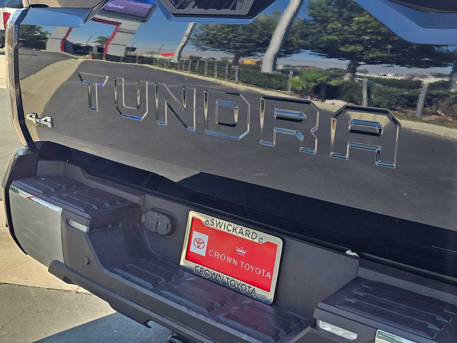 2023 Toyota Tundra 1794 Edition