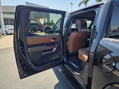 2023 Toyota Tundra 1794 Edition