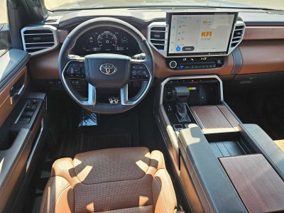 2023 Toyota Tundra 1794 Edition
