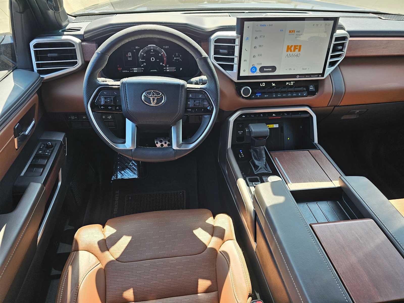 2023 Toyota Tundra 1794 Edition