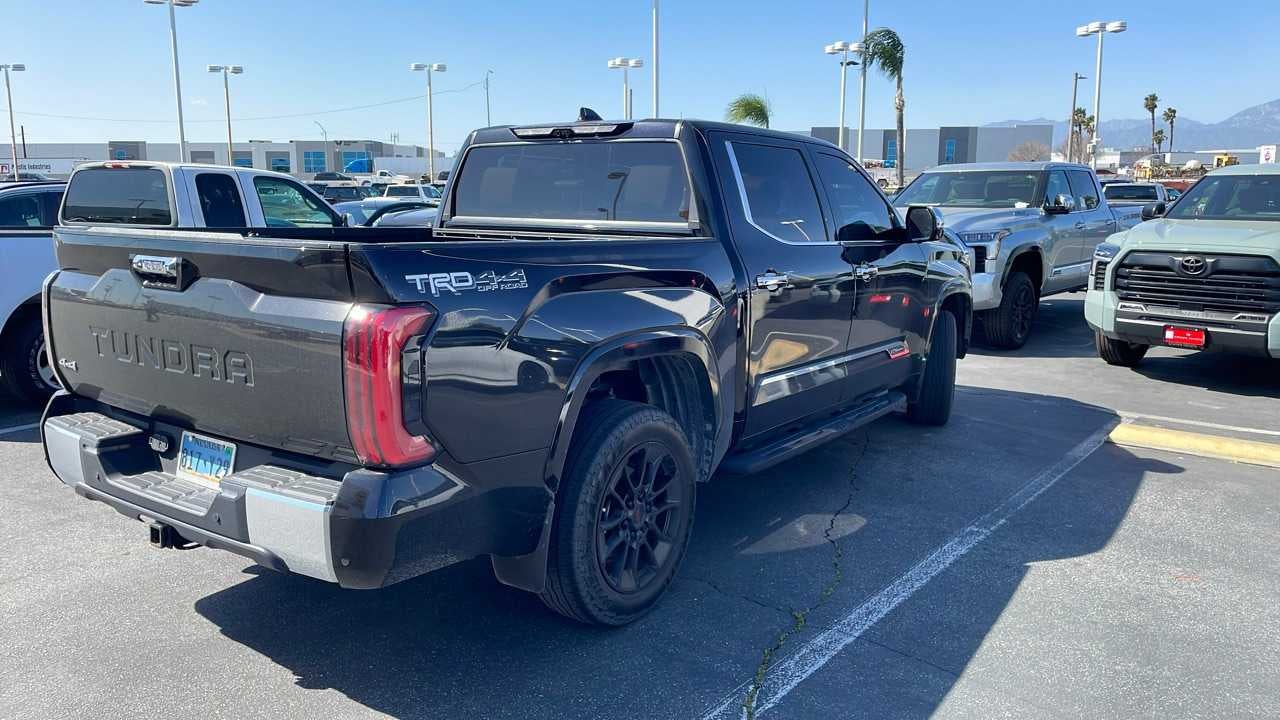 2023 Toyota Tundra 1794 Edition