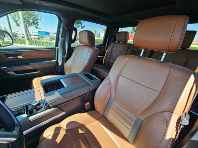 2023 Toyota Tundra 1794 Edition