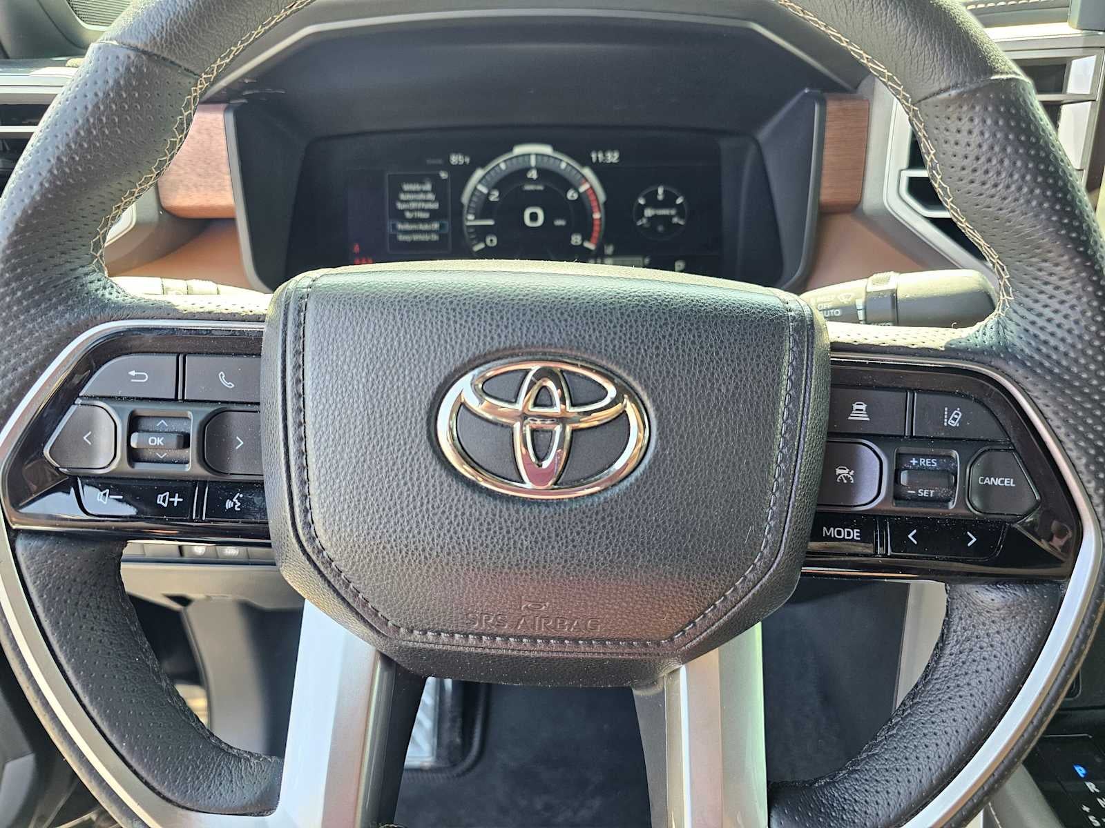 2023 Toyota Tundra 1794 Edition