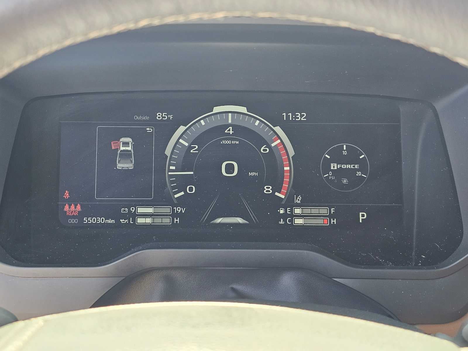 2023 Toyota Tundra 1794 Edition