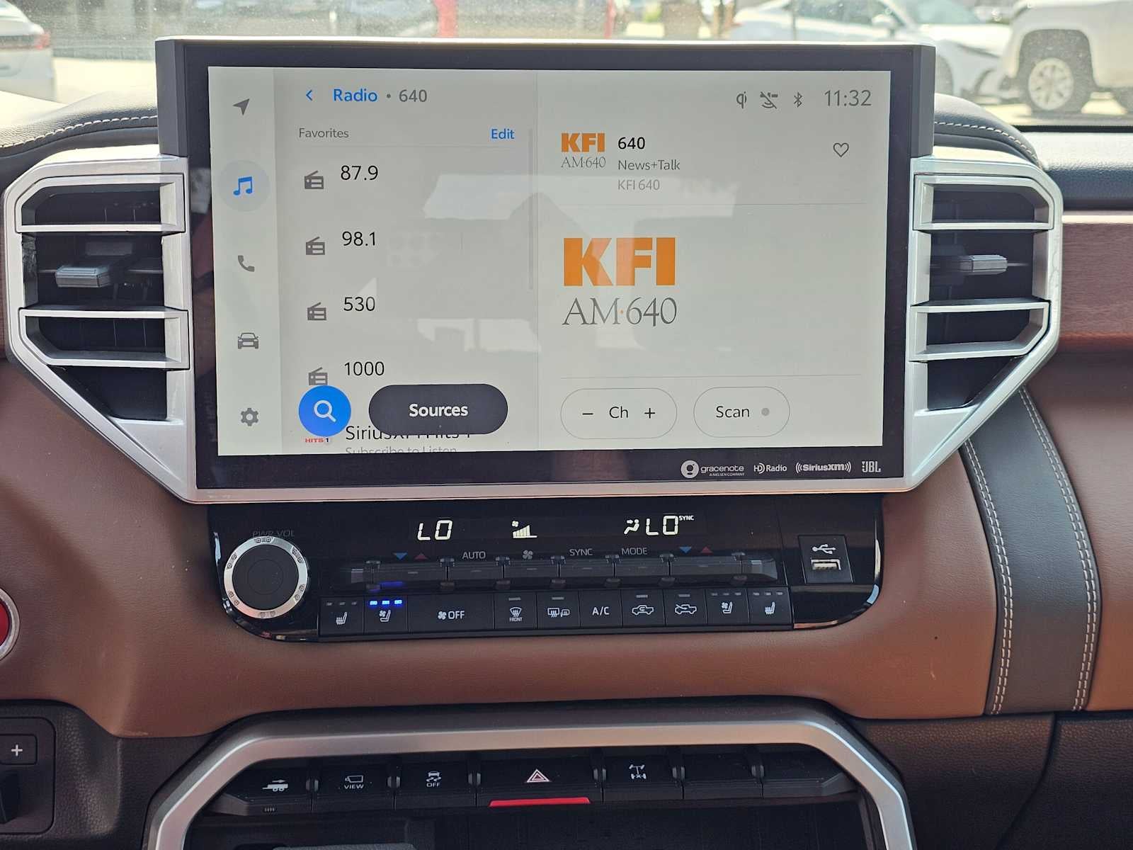 2023 Toyota Tundra 1794 Edition