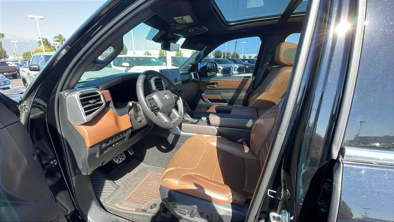 2023 Toyota Tundra 1794 Edition