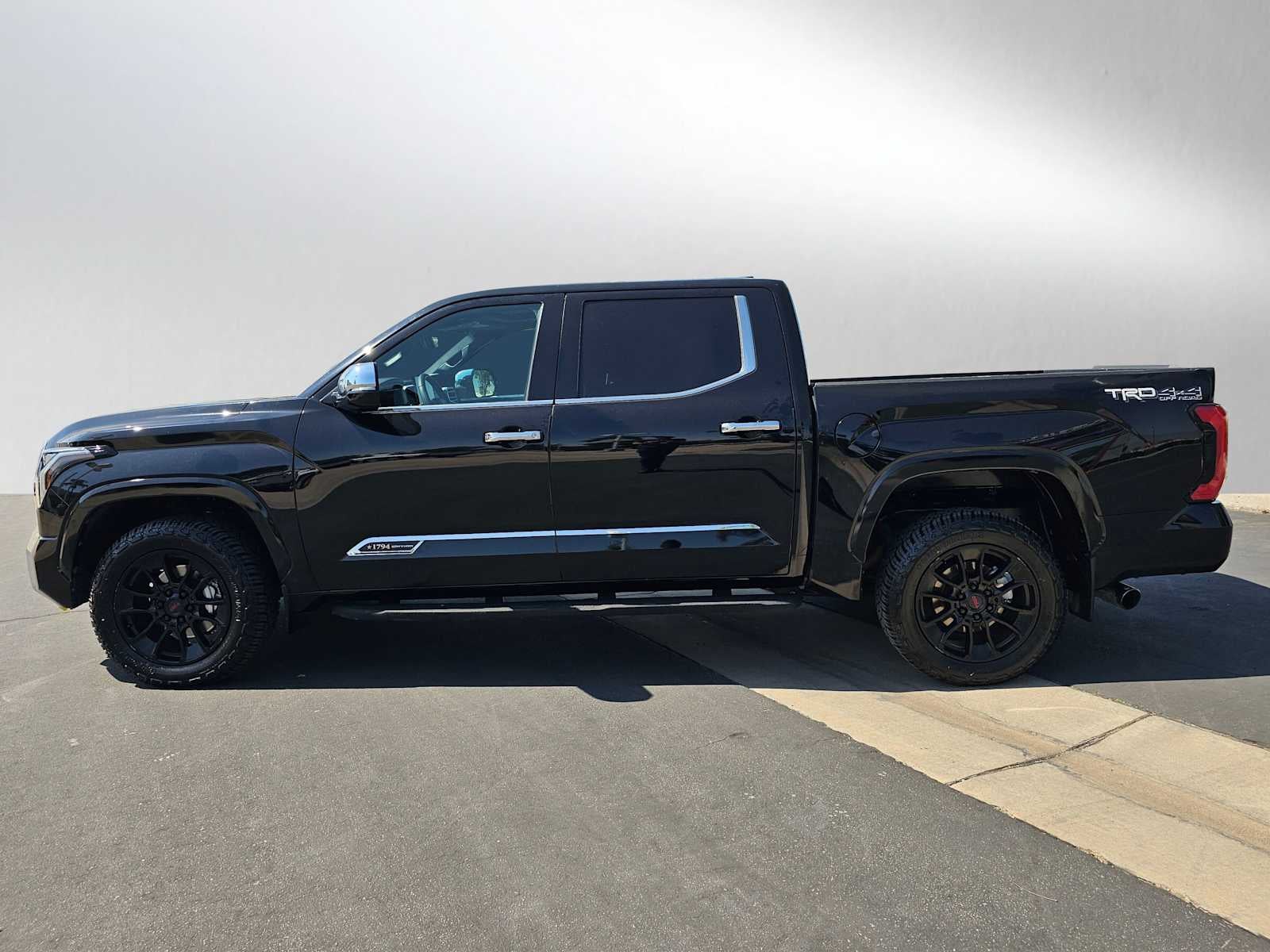 2023 Toyota Tundra 1794 Edition
