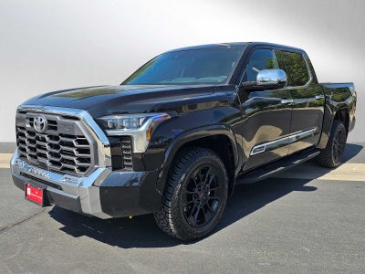 2023 Toyota Tundra 1794 Edition