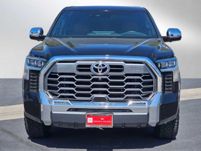2023 Toyota Tundra 1794 Edition