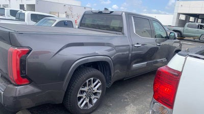 2022 Toyota Tundra 1794 Edition