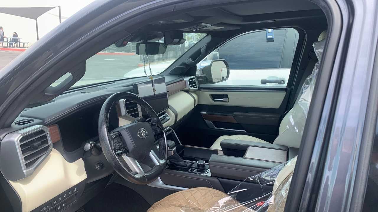 2022 Toyota Tundra 1794 Edition