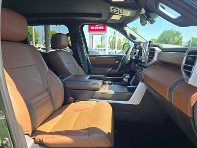 2023 Toyota Tundra 1794 Edition Hybrid