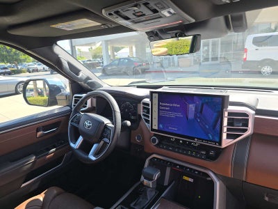 2023 Toyota Tundra 1794 Edition Hybrid