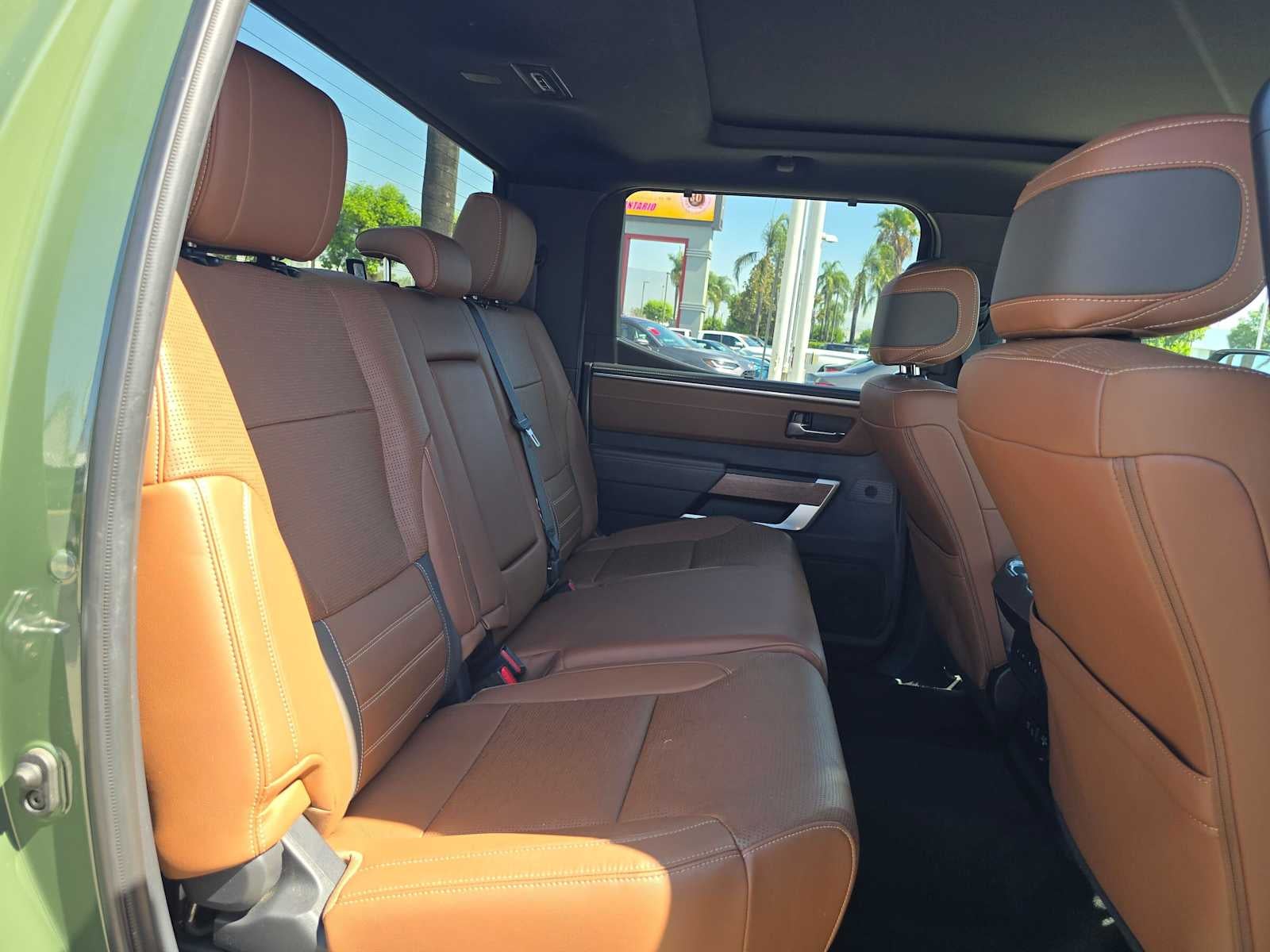 2023 Toyota Tundra 1794 Edition Hybrid