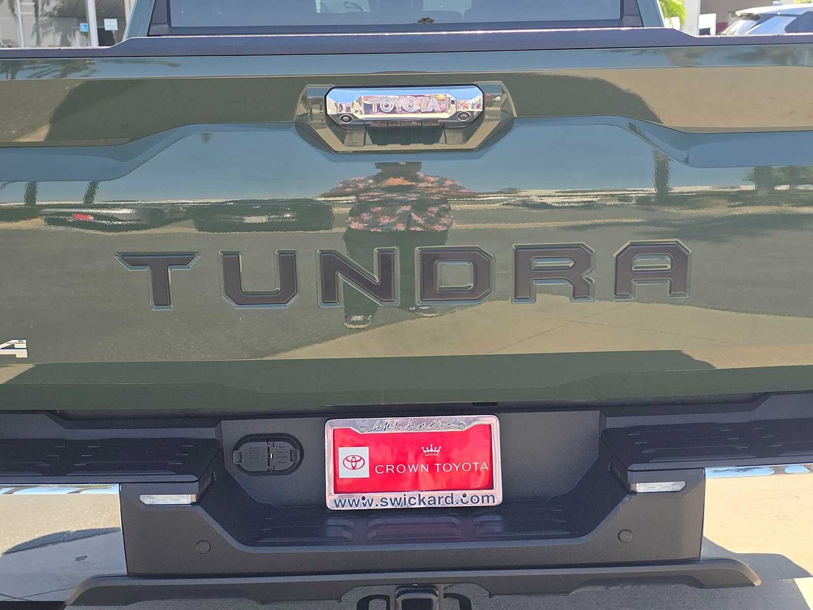 2023 Toyota Tundra 1794 Edition Hybrid