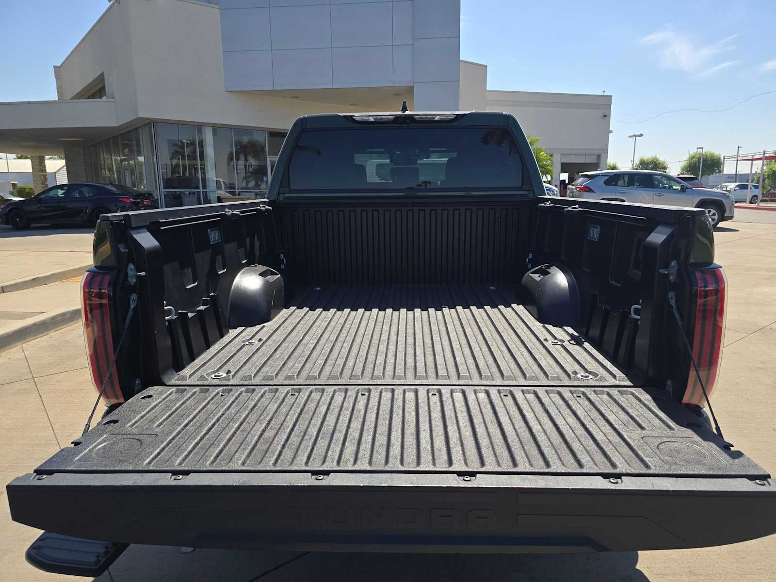 2023 Toyota Tundra 1794 Edition Hybrid