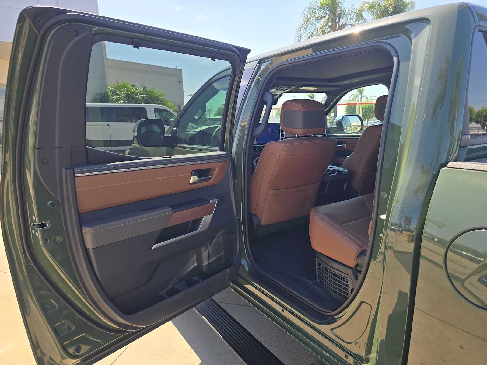 2023 Toyota Tundra 1794 Edition Hybrid