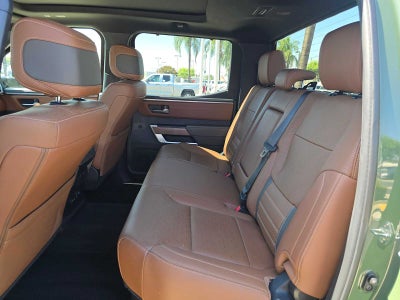 2023 Toyota Tundra 1794 Edition Hybrid