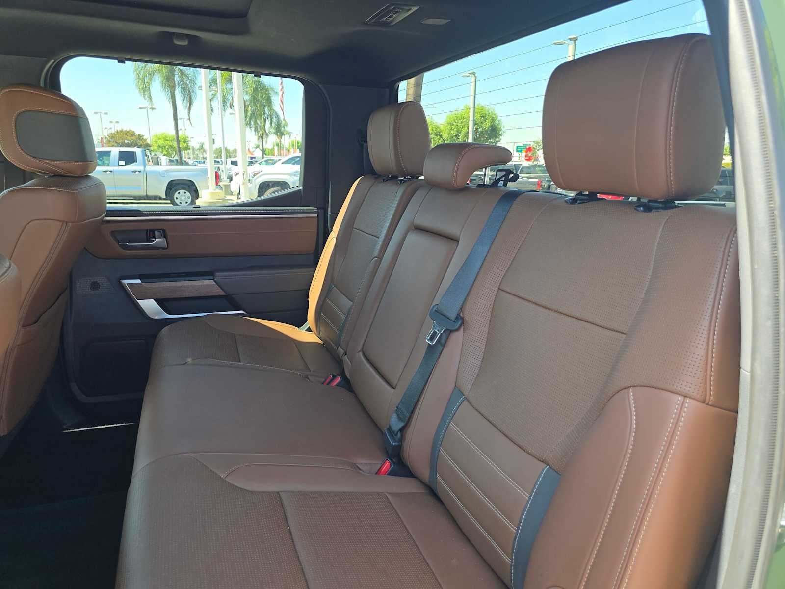 2023 Toyota Tundra 1794 Edition Hybrid