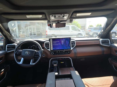 2023 Toyota Tundra 1794 Edition Hybrid