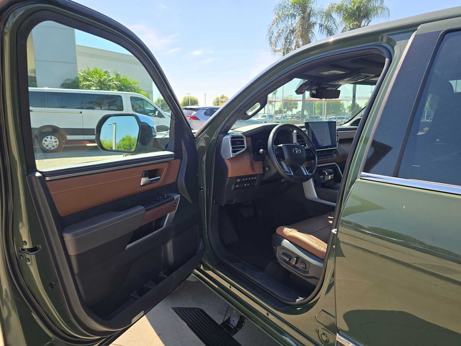 2023 Toyota Tundra 1794 Edition Hybrid