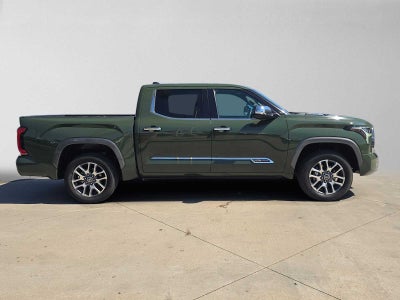 2023 Toyota Tundra 1794 Edition Hybrid