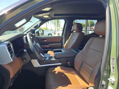 2023 Toyota Tundra 1794 Edition Hybrid