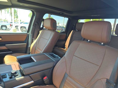 2023 Toyota Tundra 1794 Edition Hybrid