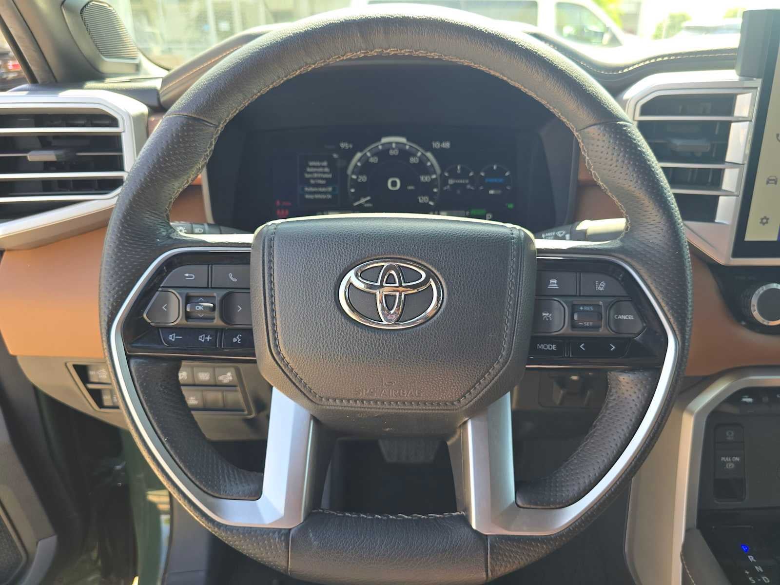 2023 Toyota Tundra 1794 Edition Hybrid