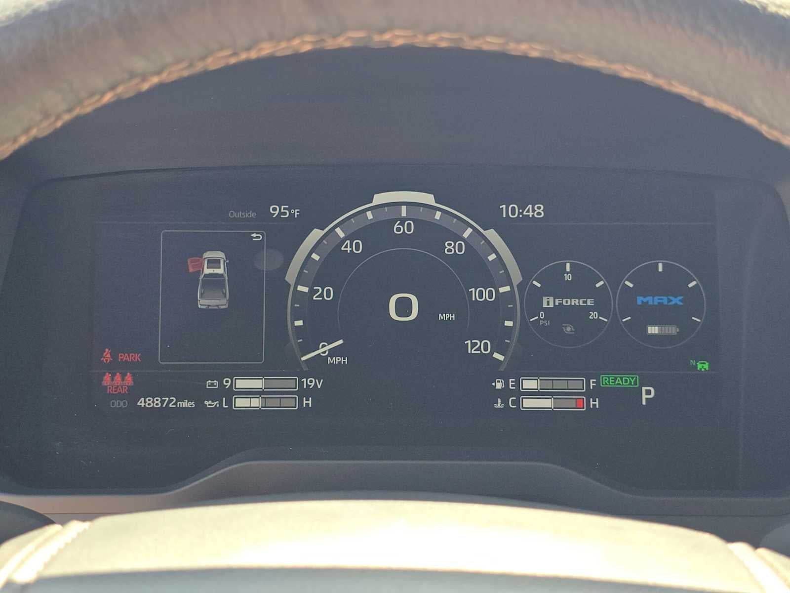 2023 Toyota Tundra 1794 Edition Hybrid