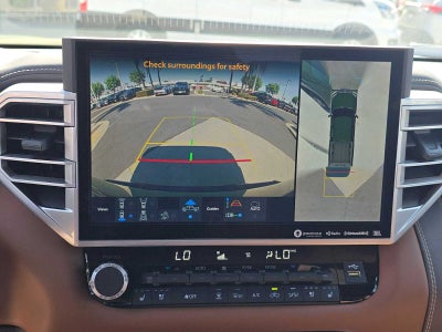2023 Toyota Tundra 1794 Edition Hybrid