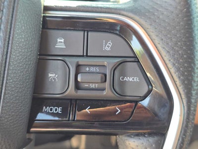 2023 Toyota Tundra 1794 Edition Hybrid