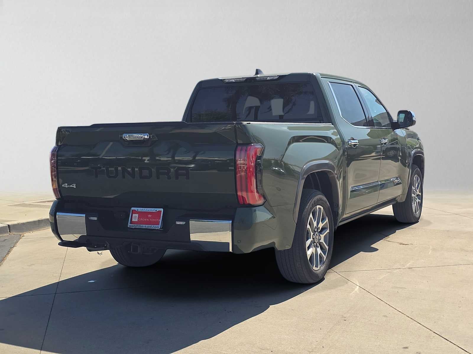2023 Toyota Tundra 1794 Edition Hybrid