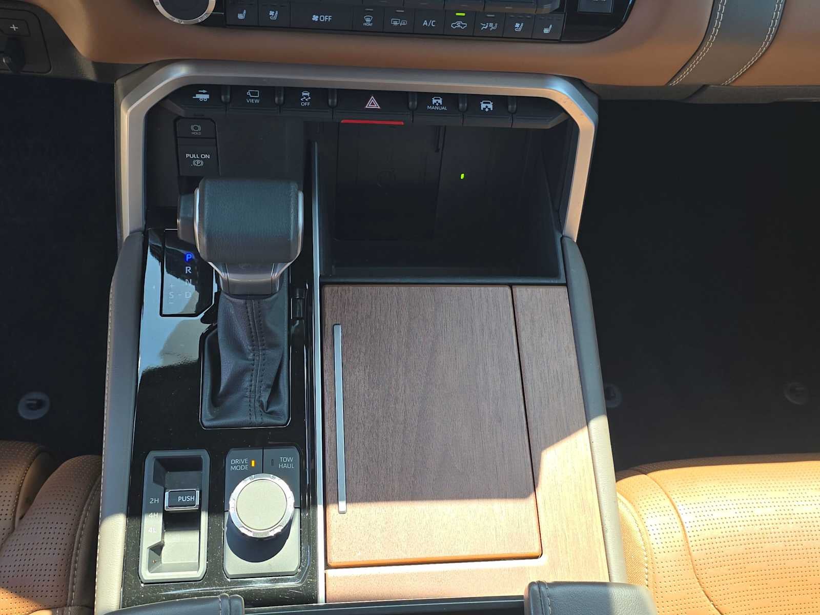 2023 Toyota Tundra 1794 Edition Hybrid