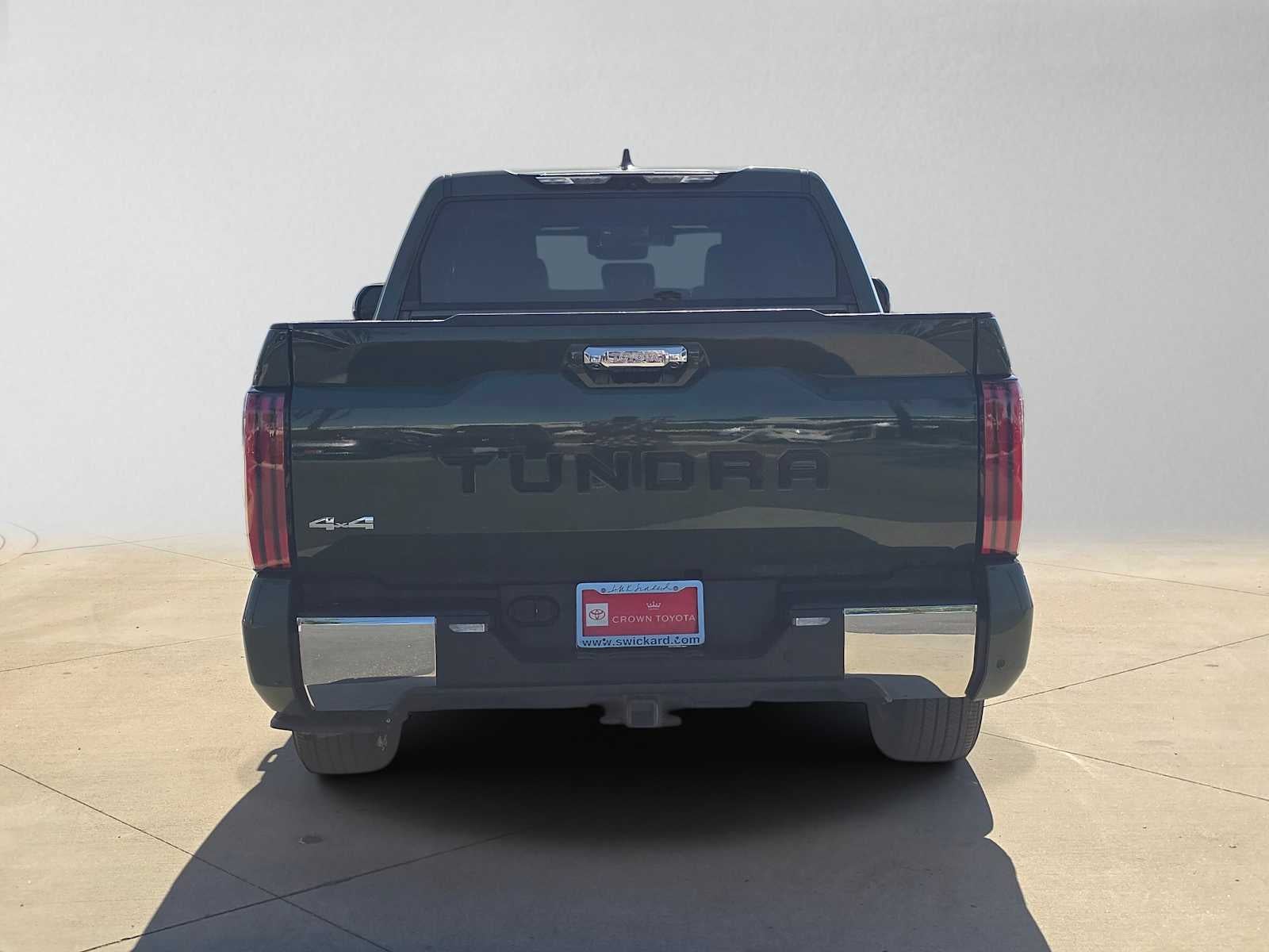 2023 Toyota Tundra 1794 Edition Hybrid