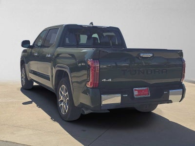 2023 Toyota Tundra 1794 Edition Hybrid