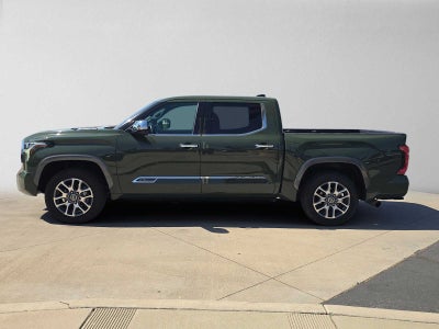 2023 Toyota Tundra 1794 Edition Hybrid