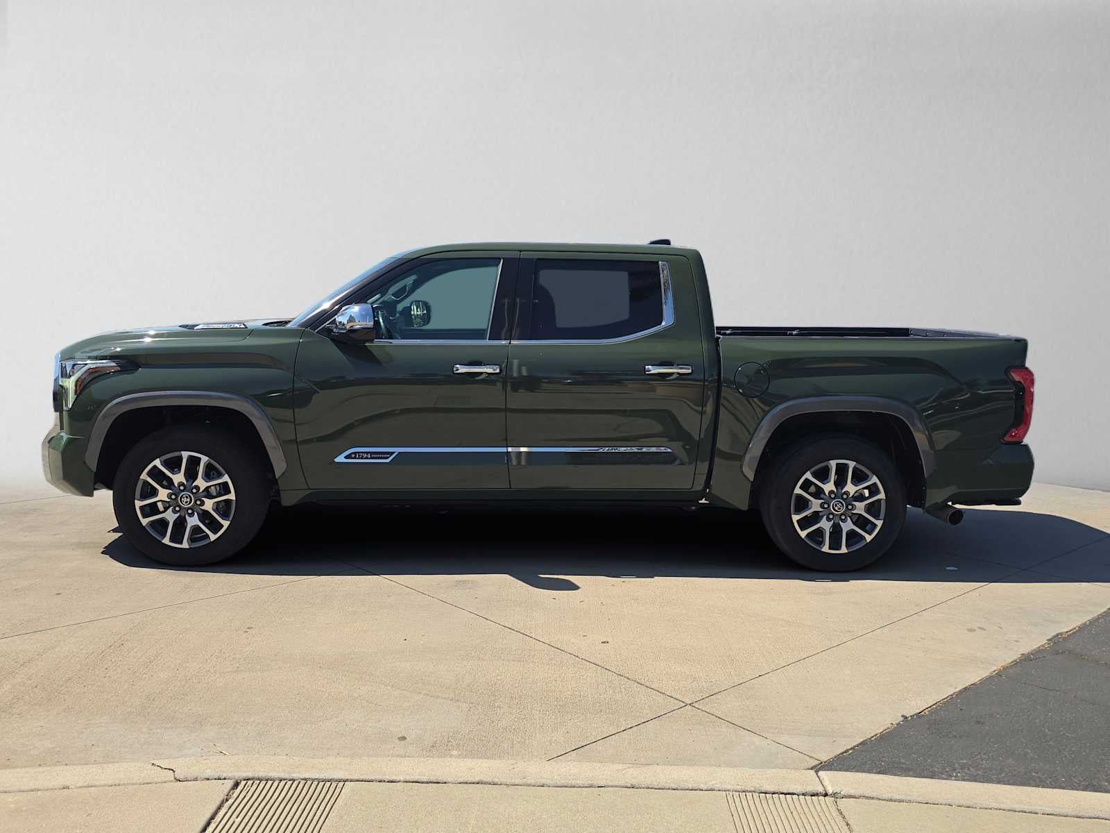 2023 Toyota Tundra 1794 Edition Hybrid