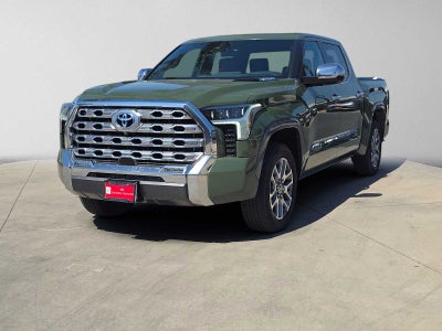 2023 Toyota Tundra 1794 Edition Hybrid