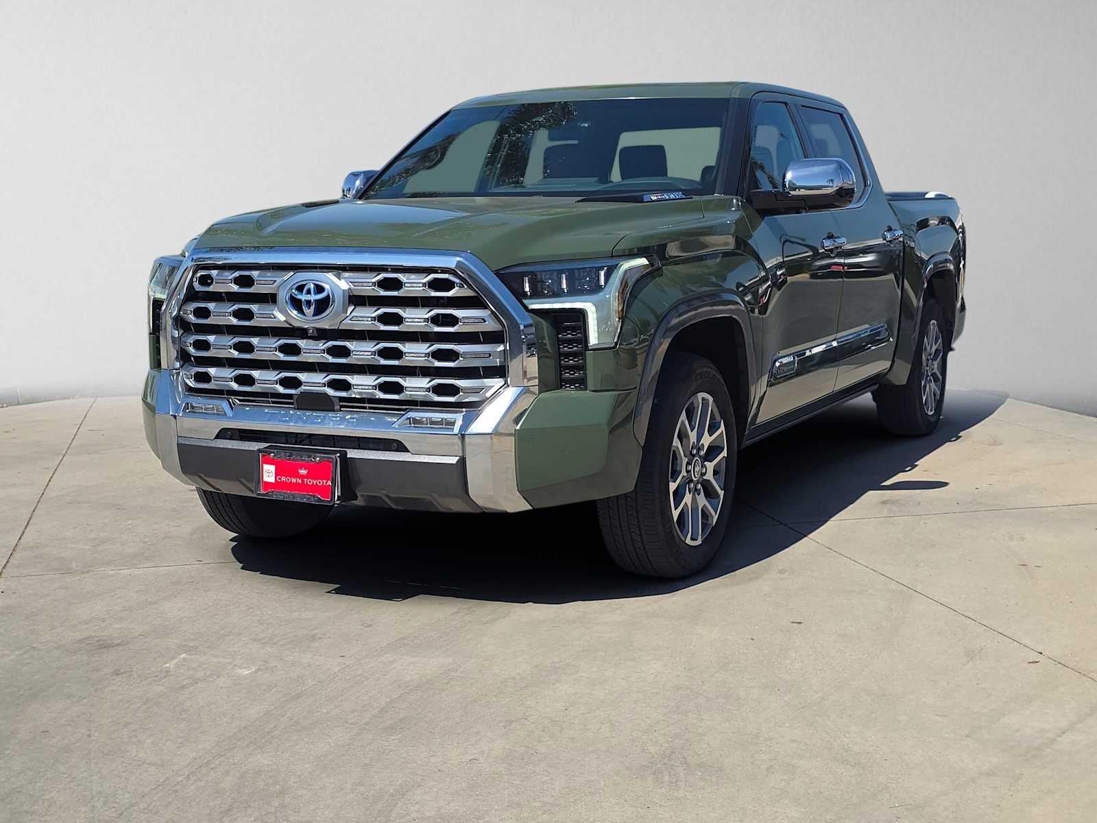 2023 Toyota Tundra 1794 Edition Hybrid