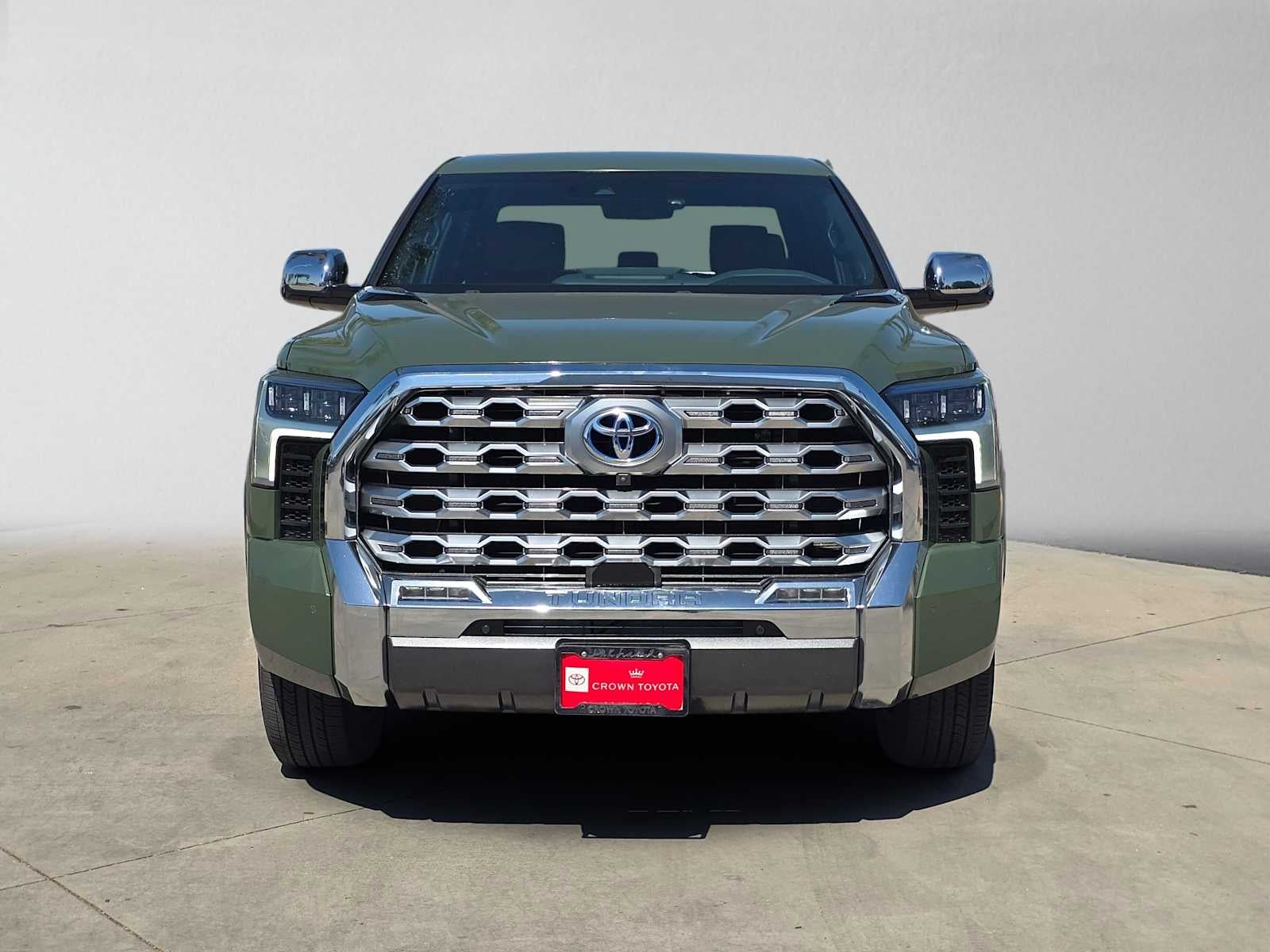 2023 Toyota Tundra 1794 Edition Hybrid