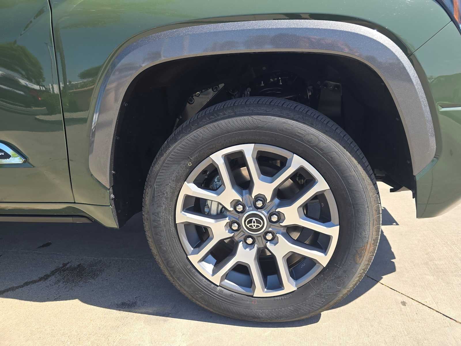 2023 Toyota Tundra 1794 Edition Hybrid