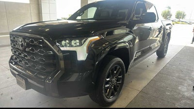 2023 Toyota Tundra Platinum