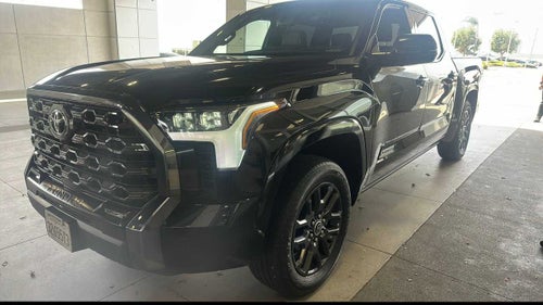 2023 Toyota Tundra Platinum