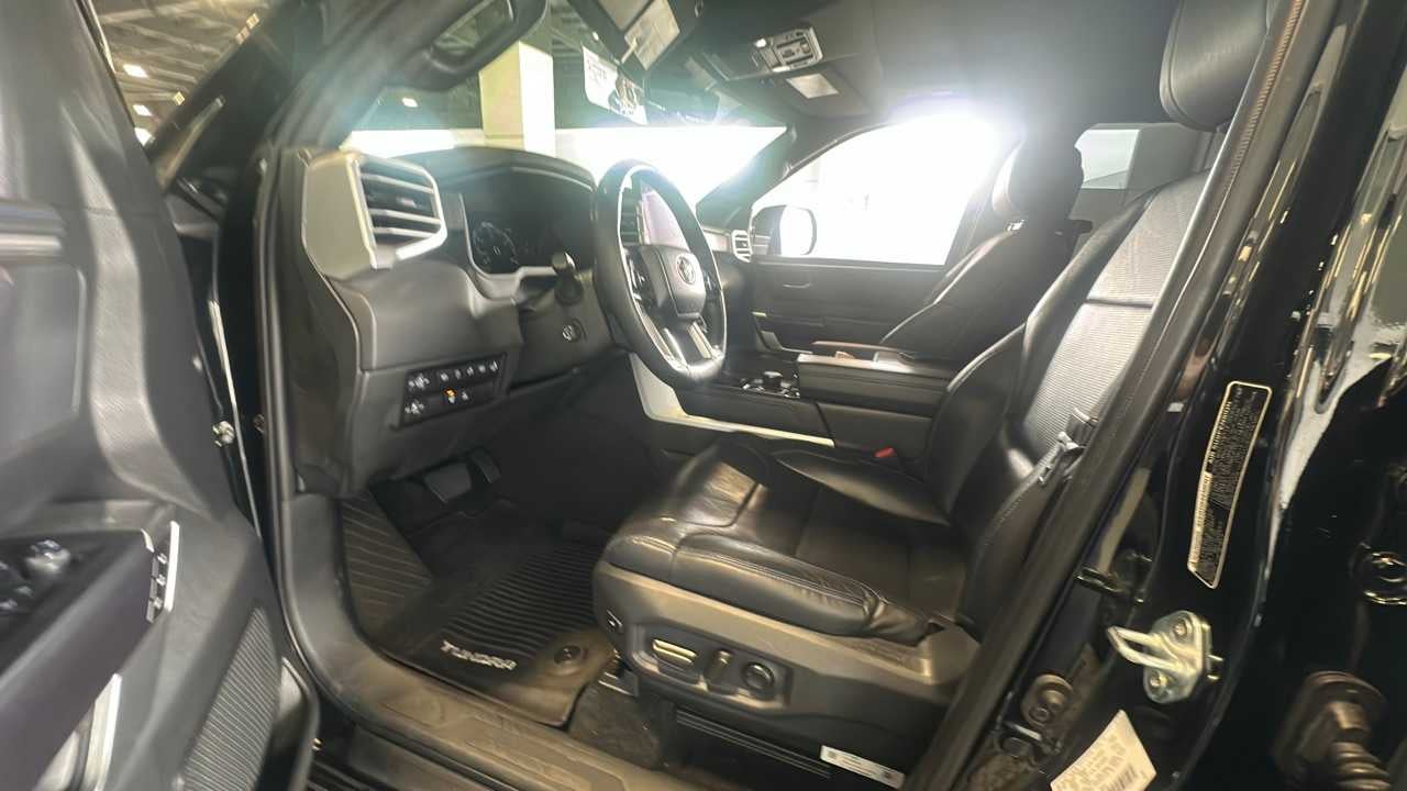 2023 Toyota Tundra Platinum