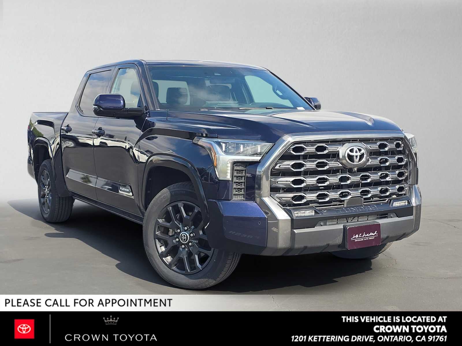 2023 Toyota Tundra Platinum