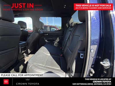 2023 Toyota Tundra Platinum
