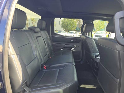 2023 Toyota Tundra Platinum