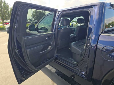 2023 Toyota Tundra Platinum